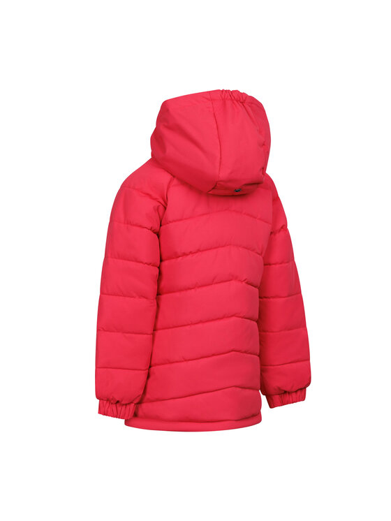 Trespass Trespass Kurtka outdoor Amira Czerwony Long Fit