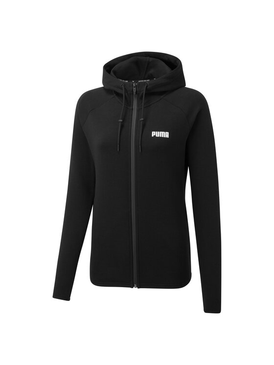 Puma Puma Bluza 847988 Czarny Regular Fit