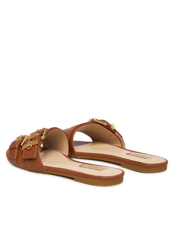 Liu Jo Liu Jo Ciabatte Sandy 12 SA6157 P0102 Marrone