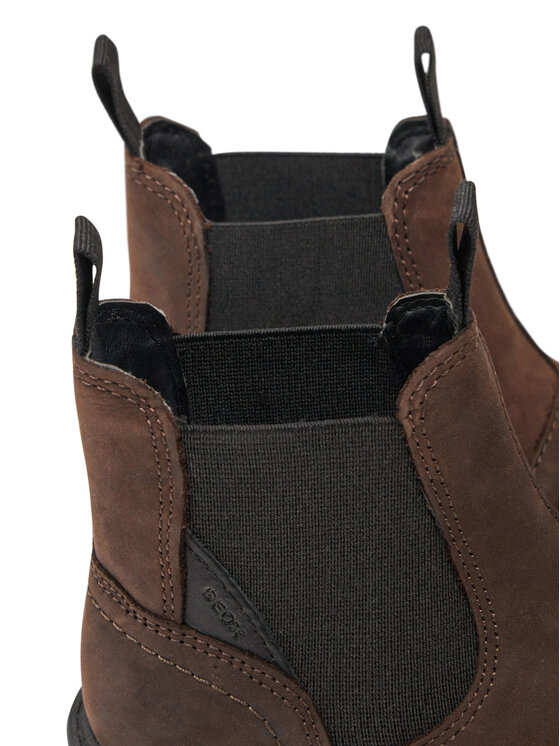Geox Geox Saapad J Shaylax Boy J16FAA 00045 C0582 M Pruun
