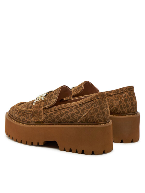 Liu Jo Liu Jo Лофери Mocassino SF4017 PX195 Коричневий