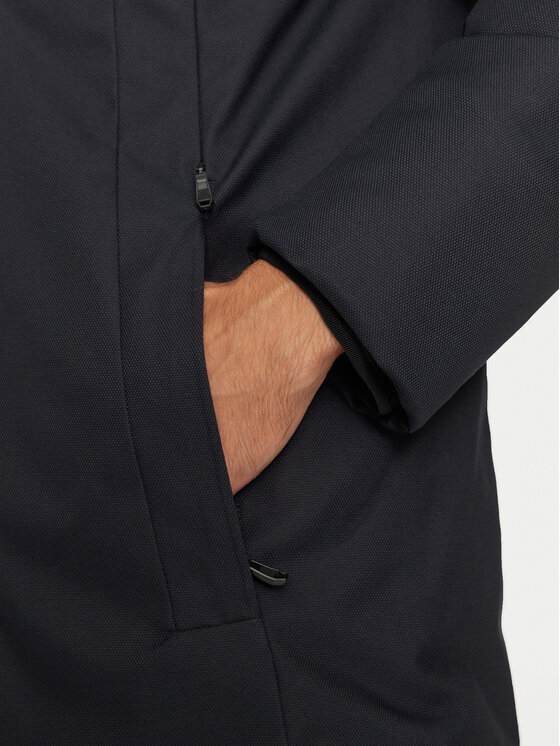 BOSS Boss Parka J_Terra 1 50523391 Sötétkék Regular Fit