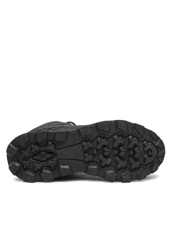 Sprandi Sprandi Trapper stila apavi BP40-21375Y Melns