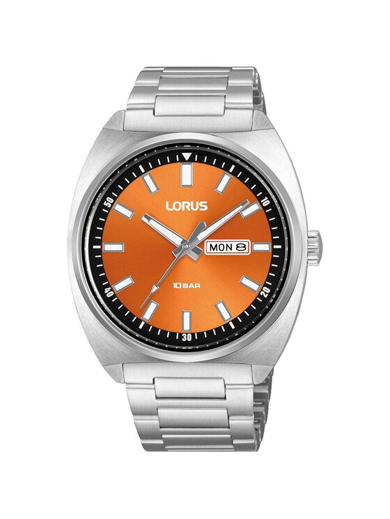 Lorus Lorus Zegarek RH315BX9 Srebrny