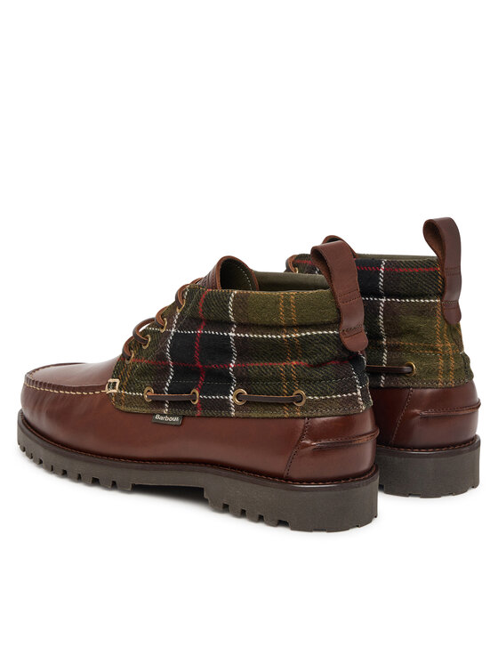 Barbour Barbour Черевики Harle MFO0848BR74 Коричневий