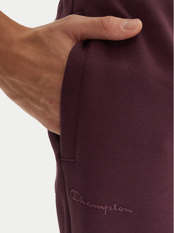 Champion Champion Melegítő alsó 220424 Lila Regular Fit