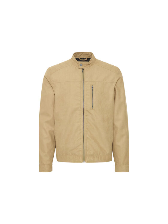 Blend Blend Giubbotto invernale 20717901-161315 Beige Regular Fit