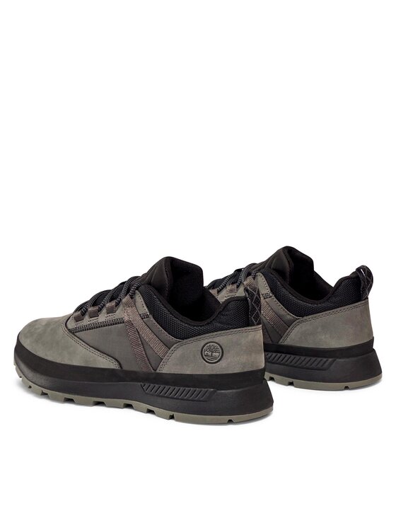 Timberland Timberland Сникърси Euro Trekker Low F/L TB0A686C0331 Сив