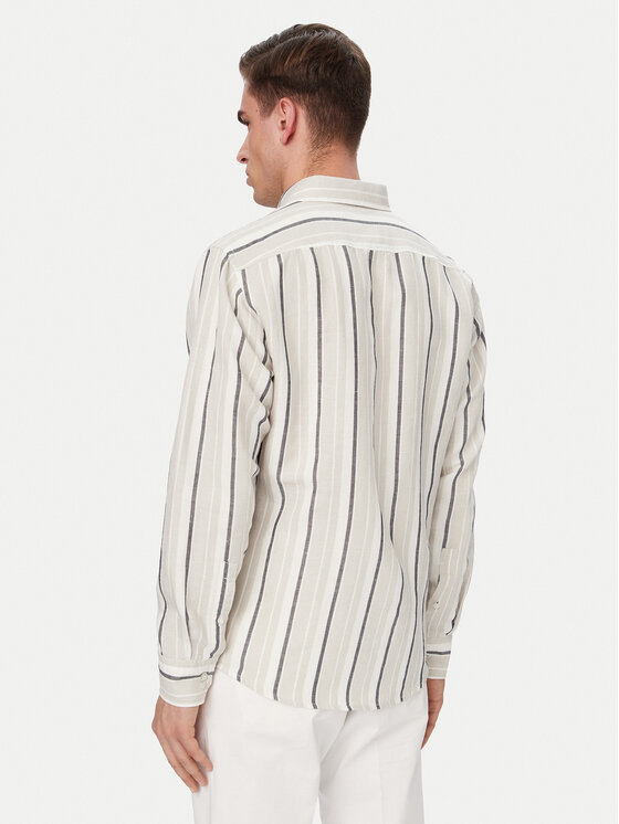 BOSS BOSS Košile Ricoplus 50559324 Šedá Regular Fit