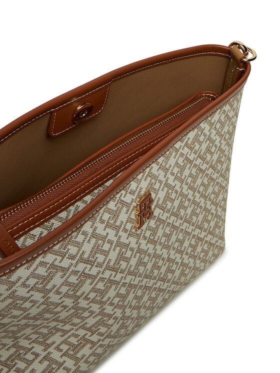 Tommy Hilfiger Tommy Hilfiger Borsetta AW0AW17342 Beige