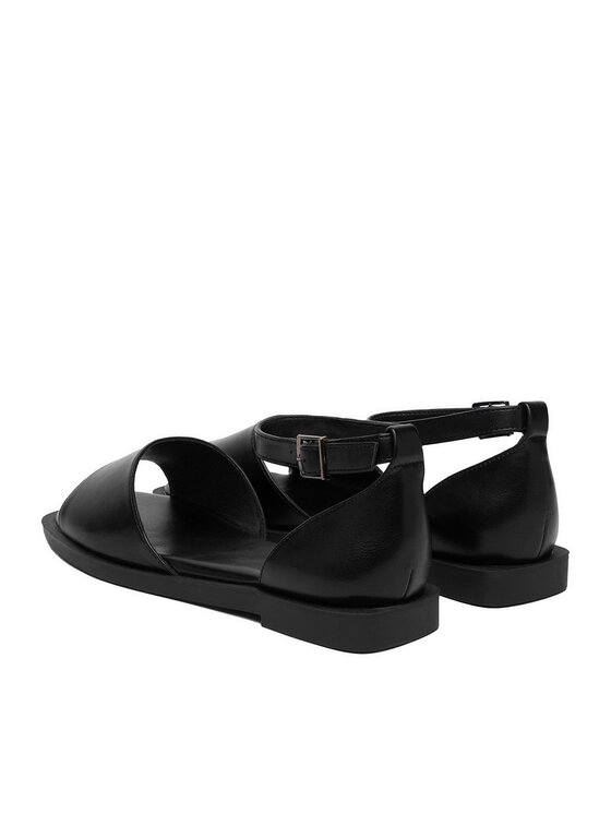 JENNY JENNY Basutės CEO-O-240725-1 Juoda