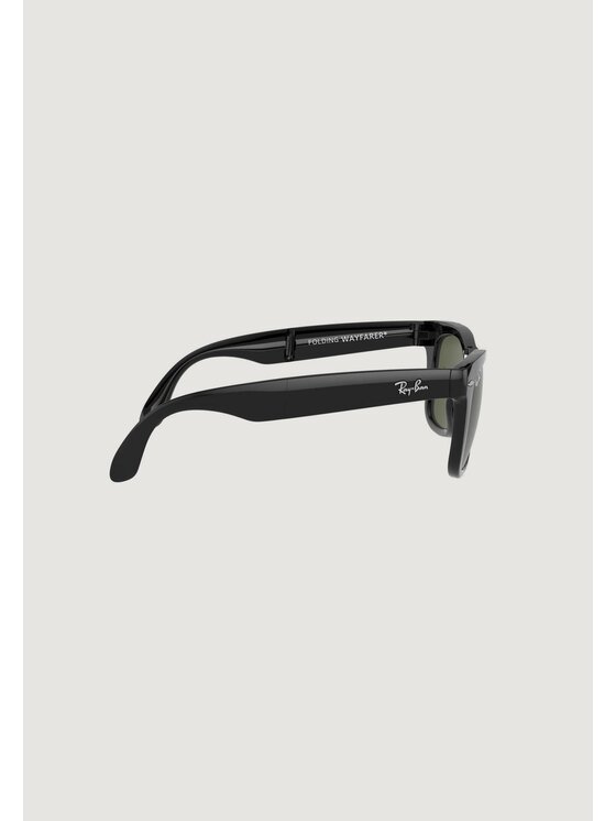 Ray-Ban Ray-Ban Γυαλιά ηλίου FOLDING WAYFARER Μαύρο