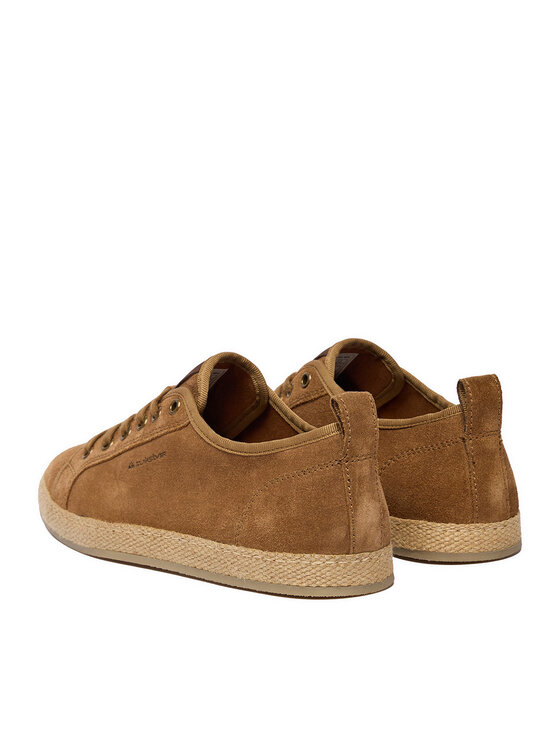 Quiksilver Quiksilver Espadrile EO-ESPRINT-07 MI08 Rjava