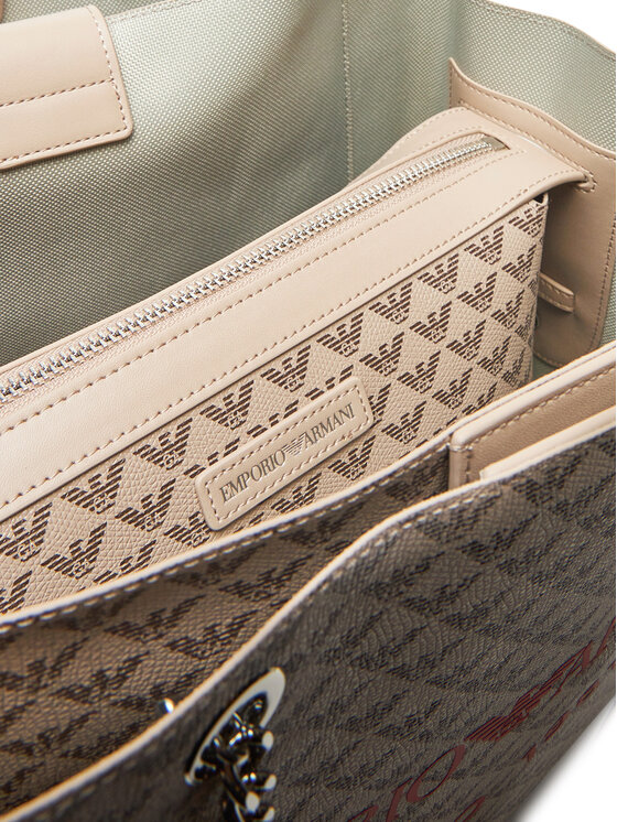 Emporio Armani Emporio Armani Handtasche Y3D158 YWS0E F1075 Écru