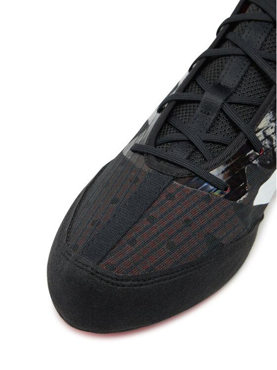 adidas adidas Buty bokserskie Box Hog 4 IH2730 Czarny