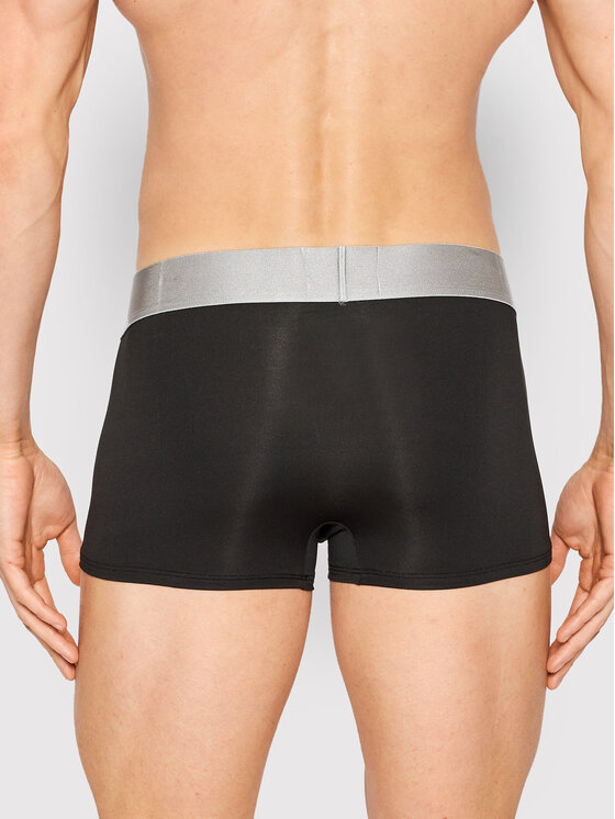Calvin Klein Underwear Calvin Klein Underwear Комплект боксерки 000NB3074A Черен
