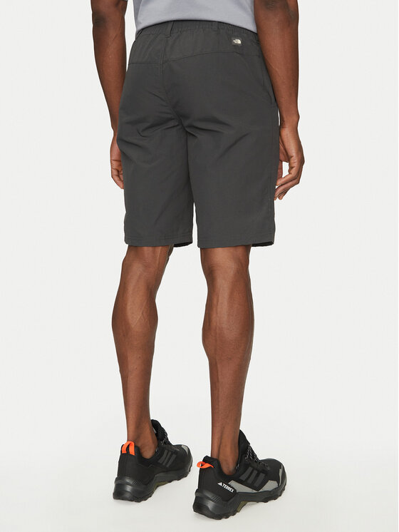 The North Face The North Face Szorty sportowe Tanken NF0A2S85 Szary Regular Fit