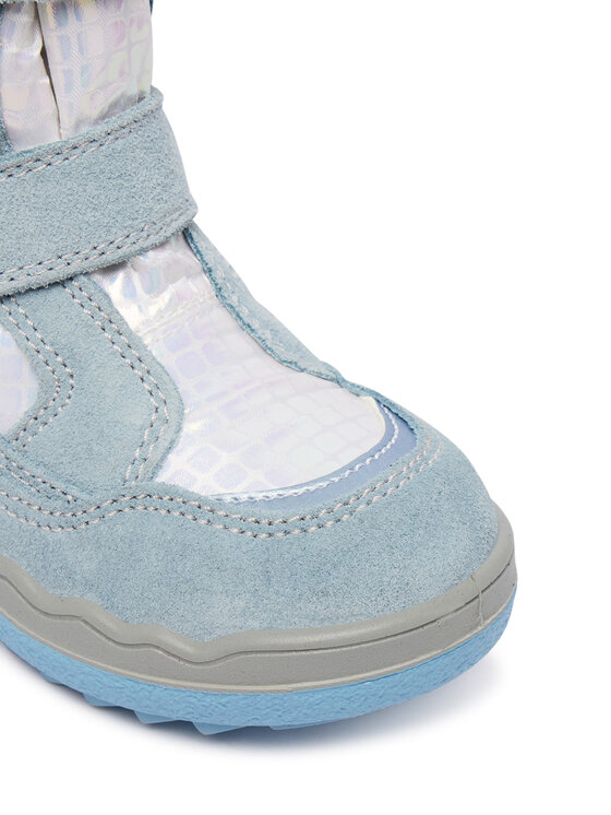Primigi Primigi Μπότες Χιονιού GORE-TEX 2380766 M Ανοιχτό μπλε