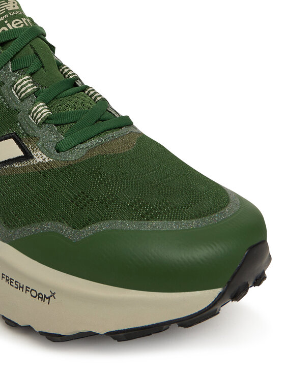 New Balance New Balance Маратонки за бягане Hierro MTHIERE9 Зелен