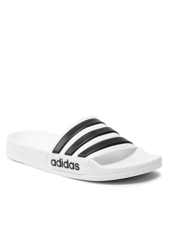 adidas adidas Шльопанці adilette Shower GZ5921 Білий