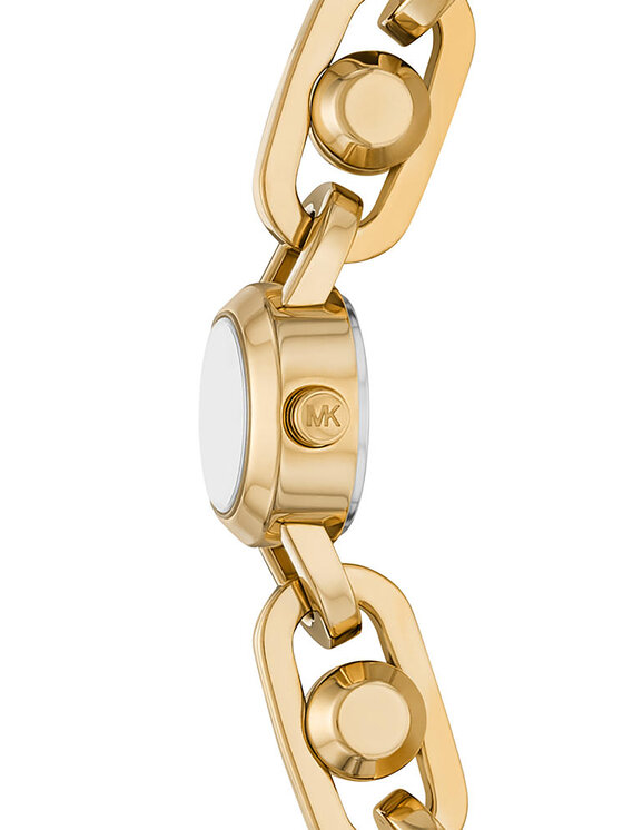 Michael Kors Michael Kors Часовник MK4871 Златист