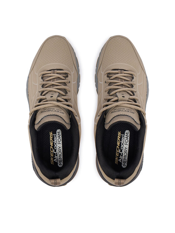 Skechers Skechers Turistiniai batai Max Protect 237672 TPBK Ruda