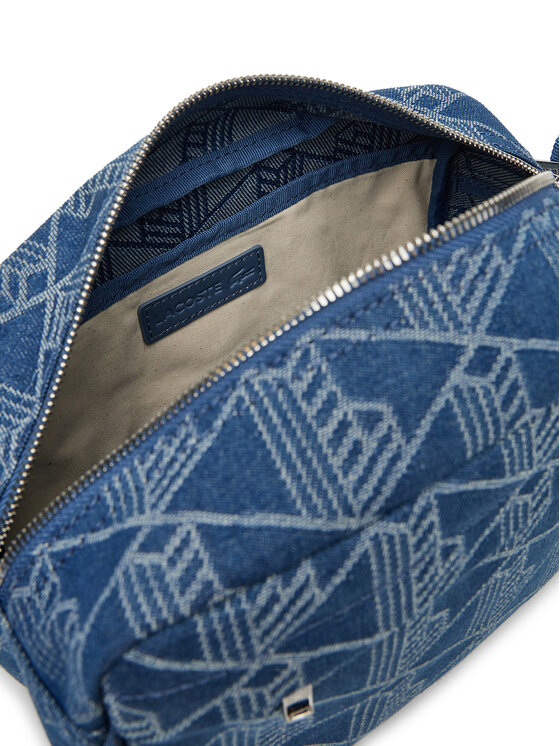 Lacoste Lacoste Kosmētikas somiņa NU4868NZ Zils