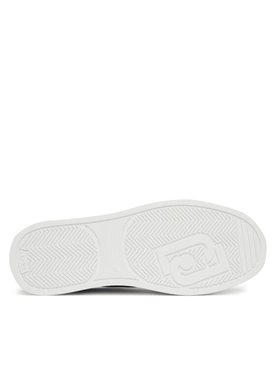Liu Jo Liu Jo Sneakersy Pretty 05 BA5023 P0102 Černá