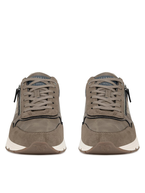 Mustang Mustang Sneakers 4200-301 BIG Bej