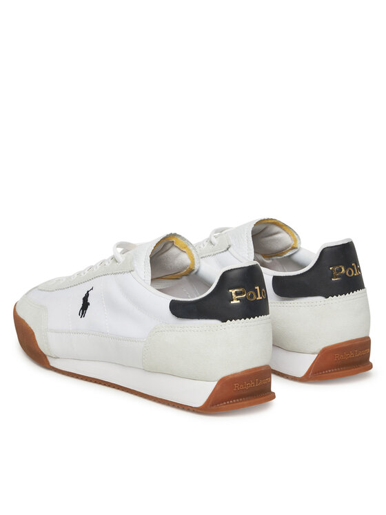 Polo Ralph Lauren Polo Ralph Lauren Sneakersy 809961176001 Biela