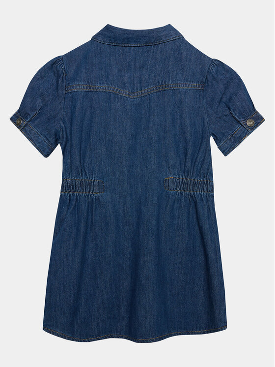 United Colors Of Benetton United Colors Of Benetton Farmer ruha 4AD6GV01E Sötétkék Regular Fit