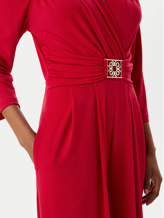 Rinascimento Rinascimento Jumpsuit CFC0123772003 Rosa Regular Fit