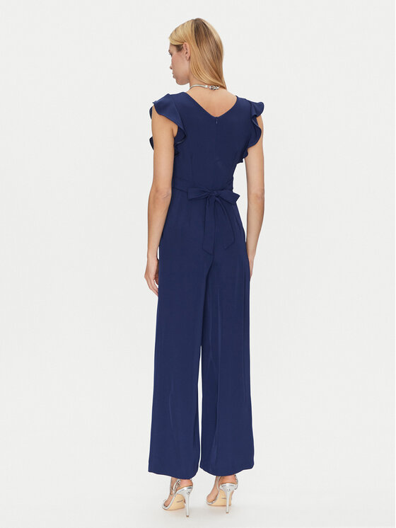 Rinascimento Rinascimento Jumpsuit CFC0122552003 Dunkelblau Regular Fit