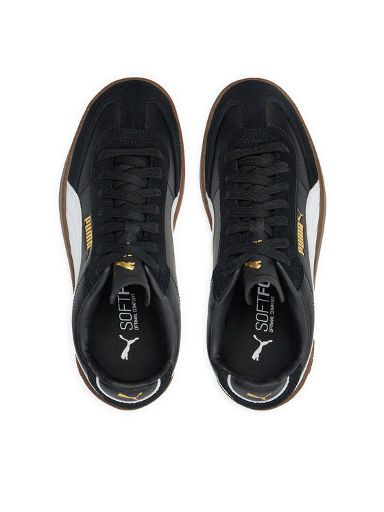 Puma Puma Αθλητικά Puma Club II Era 397447 02 Μαύρο