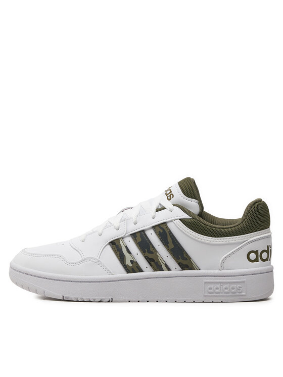 adidas adidas Superge Hoops 3.0 Low Classic Vintage ID1113 Bela