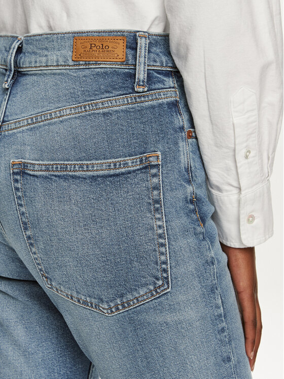 Polo Ralph Lauren Polo Ralph Lauren Jeans 211890095001 Blu Super Slim Fit