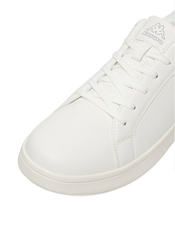 Kappa Kappa Sneakersy CEOWB-MP87-26146 Biały