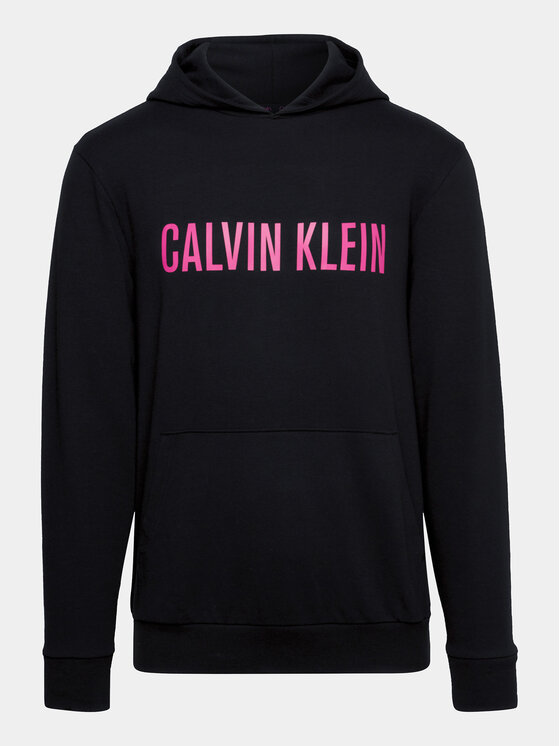 Calvin Klein Underwear Calvin Klein Underwear Μπλούζα 000NM1966E Μαύρο Regular Fit