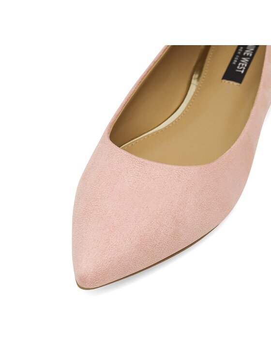 Nine West Nine West Balerinke WFA2622-1 Ružičasta
