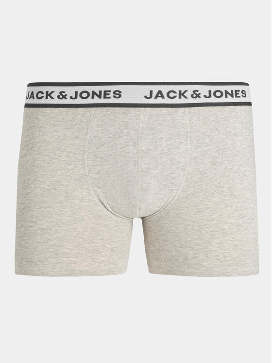 Jack&Jones Jack&Jones Set od 5 pari bokserica 12229569 Šarena