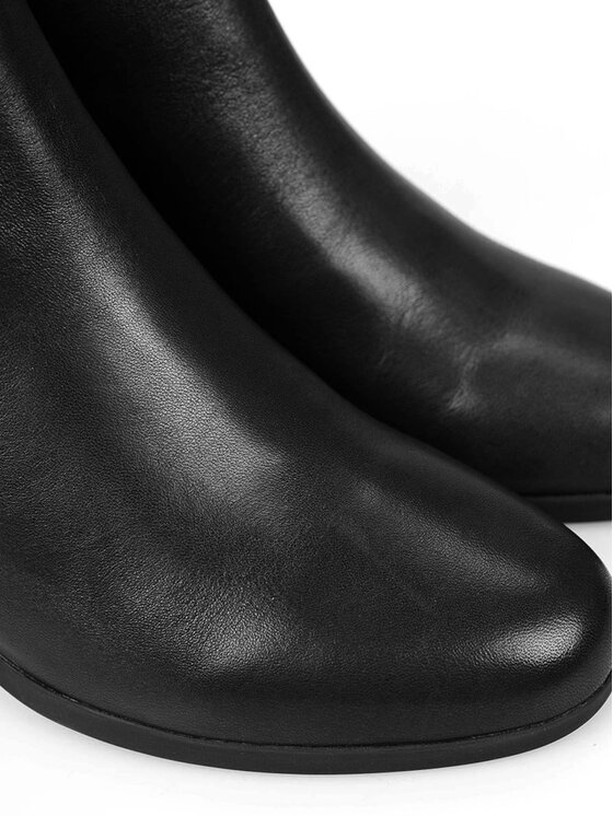Geox Geox Μπότες D04EFH 04340 | Calinda Μαύρο