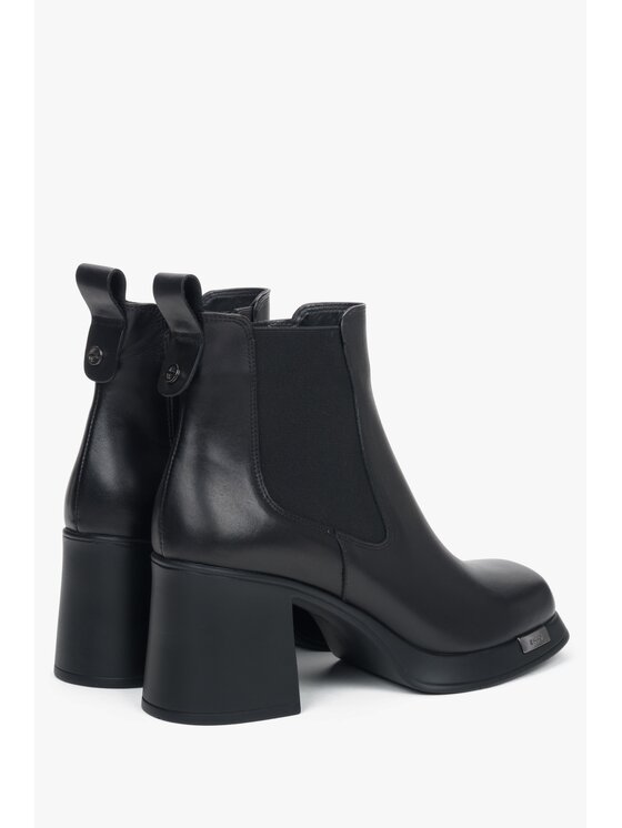 Estro Estro Stivaletti ER00118210 Nero