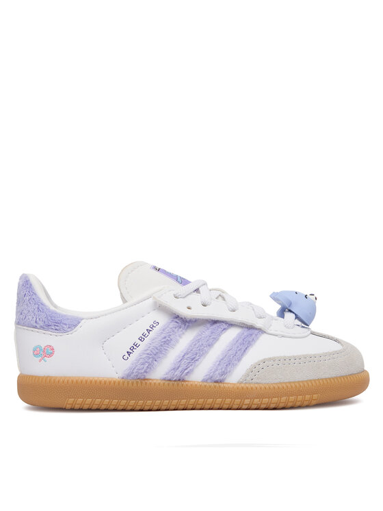adidas adidas Tossud Care Bears Samba Og Comfort Closure Elastic Lace KK2161 Lilla