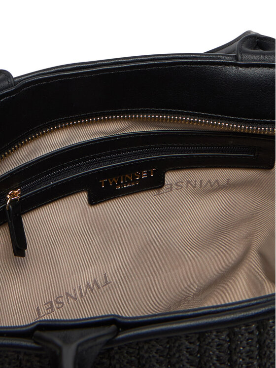 TWINSET TWINSET Kabelka 251TB7382 Černá