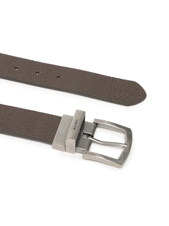 Levi's® Levi's® Moški pas D7553-0002-28 Rjava