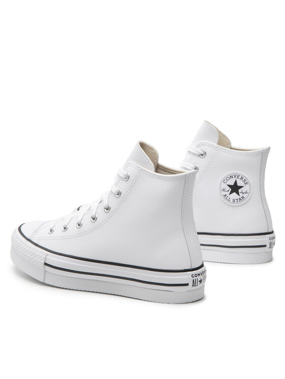 Converse Converse Sneakers Ctas Eva Lift Hi A02486C Λευκό