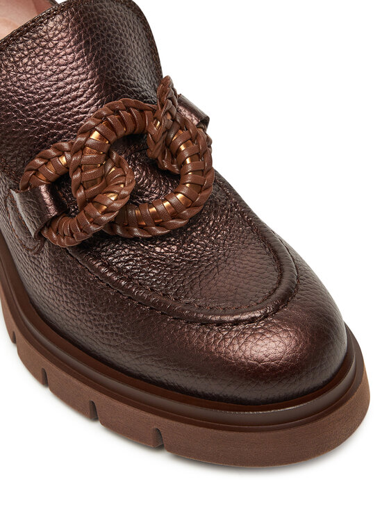 Hispanitas Hispanitas Halbschuhe HI254331 Braun