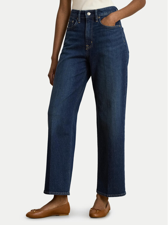 LAUREN RALPH LAUREN LAUREN RALPH LAUREN Jeans 200B27712001 Blu Relaxed Fit