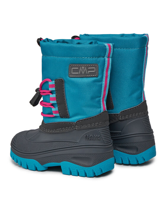CMP CMP Schneeschuhe Ahto Wp 3Q49574K Blau