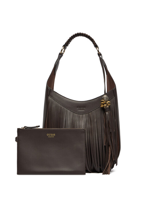 Guess Guess Torbica HWZOSS P6452 Tamno smeđa